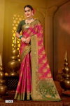 Tanak Tara Vol 2 By Saroj Swarovski Dolla Silk Sarees Wholesale Market In Surat
